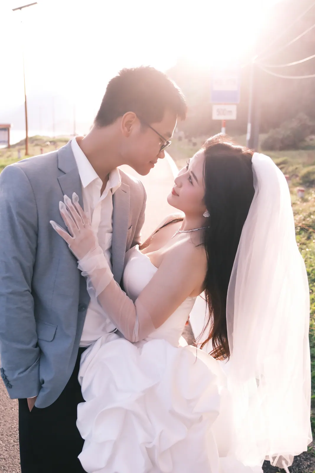 Mạnh và Hằng